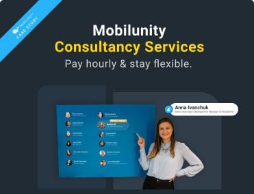 Consultancy services