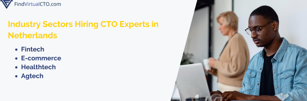 CTO consulting from netherlands